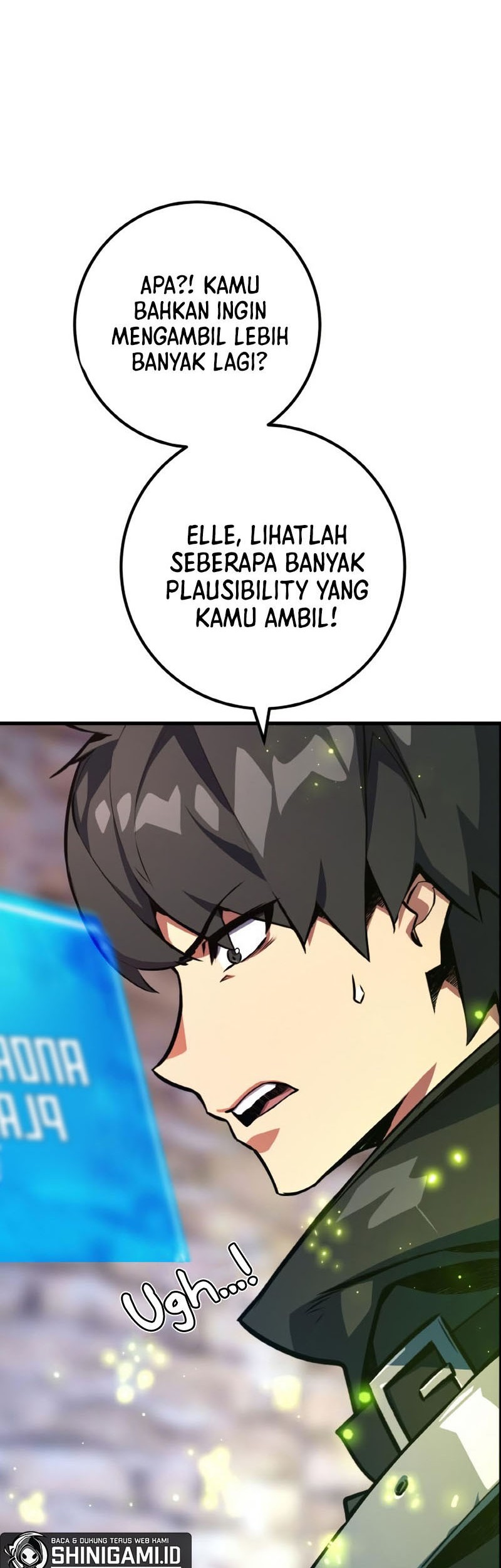 The Game’s Top Troll Chapter 25 Gambar 15