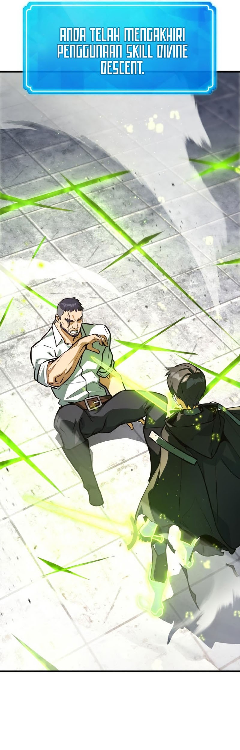 The Game’s Top Troll Chapter 25 Gambar 29