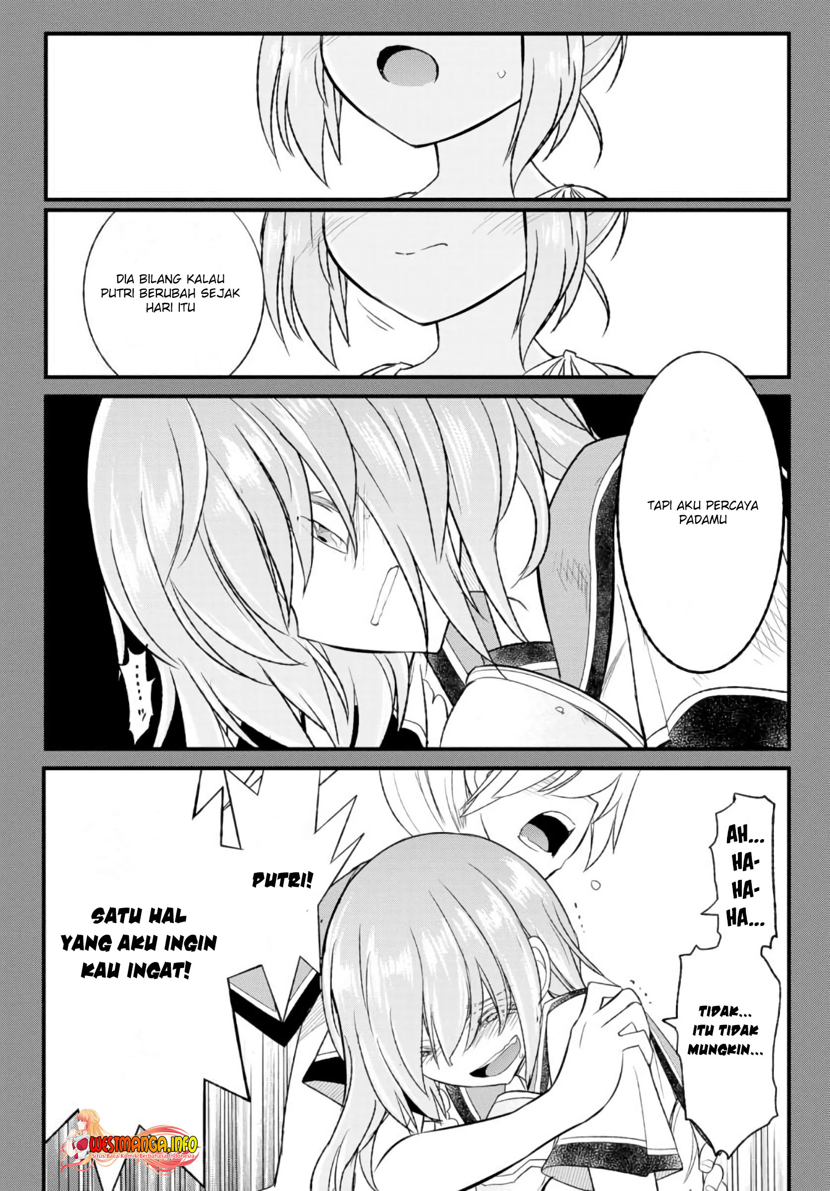 Soukyuu no Shihai-sha ~ Isekai Oppai Musouden Chapter 12 Gambar 32