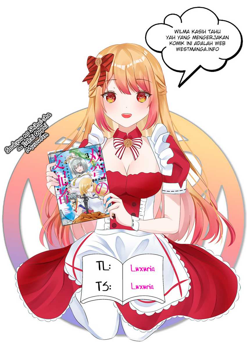 Baca Manga Soukyuu no Shihai-sha ~ Isekai Oppai Musouden Chapter 11 Gambar 2
