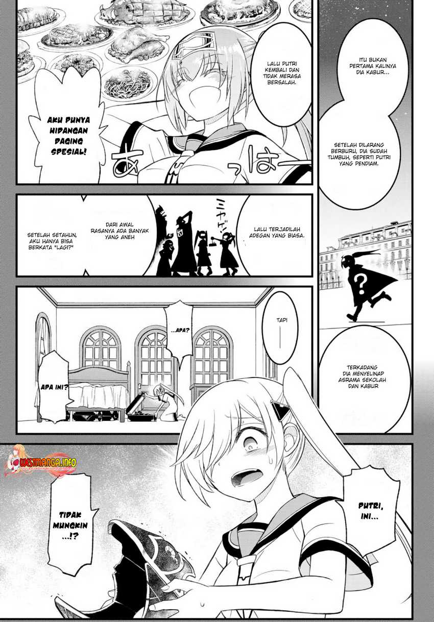Soukyuu no Shihai-sha ~ Isekai Oppai Musouden Chapter 11 Gambar 20