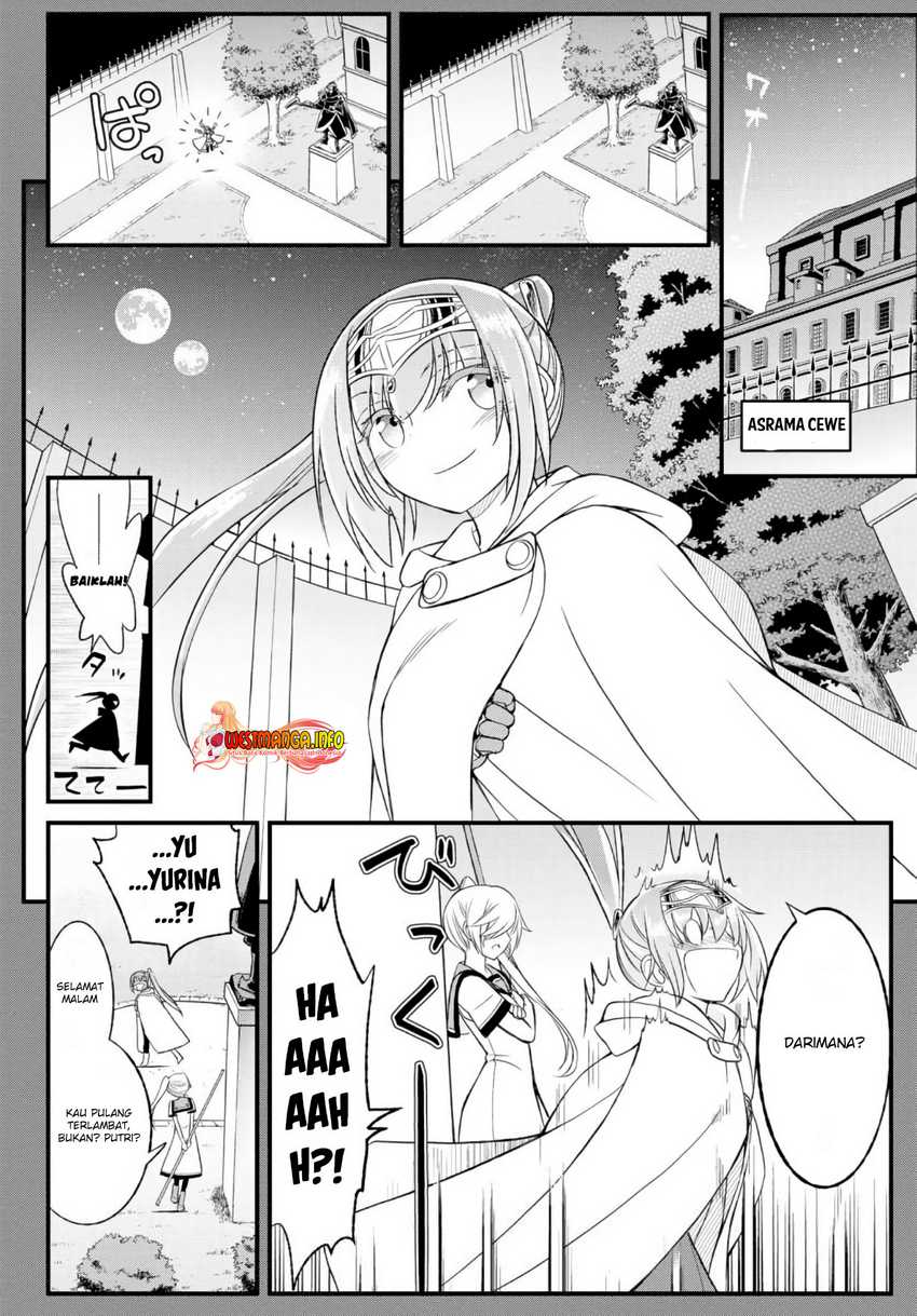 Soukyuu no Shihai-sha ~ Isekai Oppai Musouden Chapter 11 Gambar 21