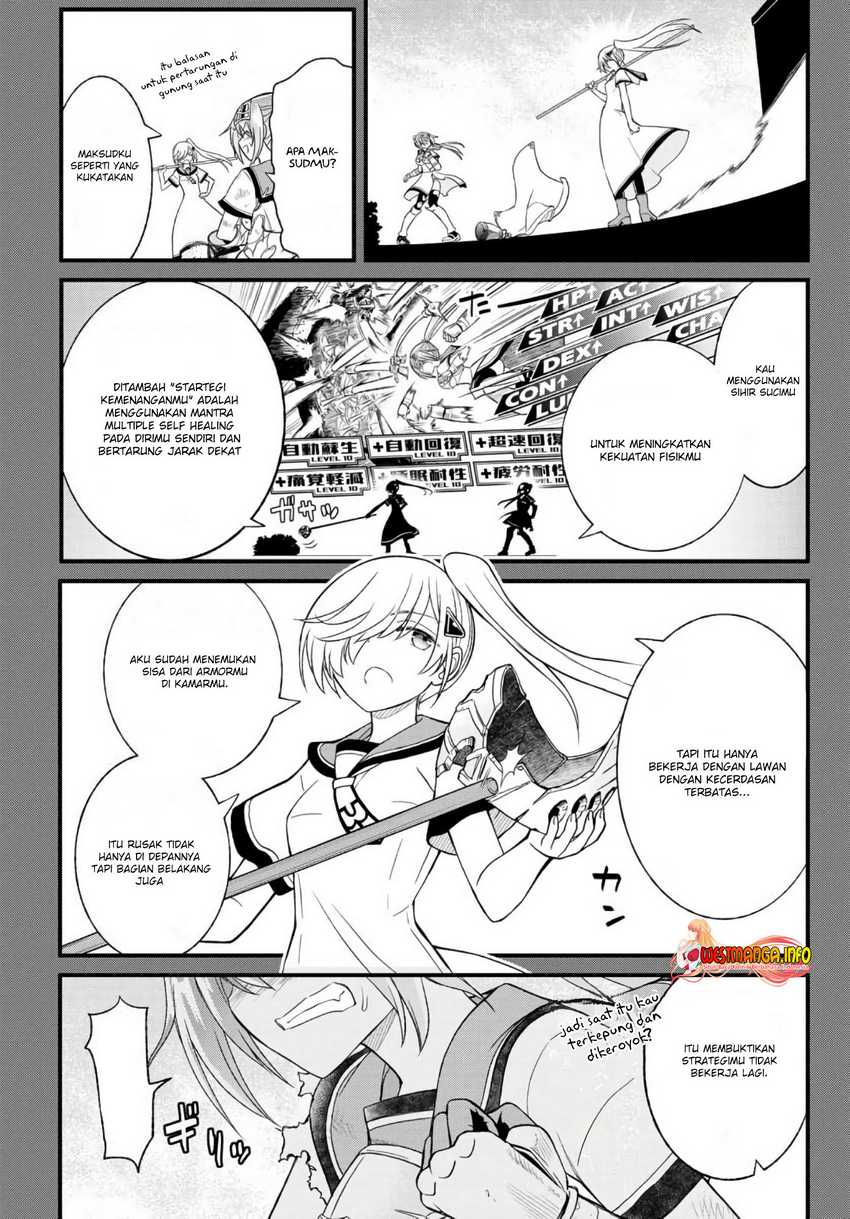 Soukyuu no Shihai-sha ~ Isekai Oppai Musouden Chapter 11 Gambar 24