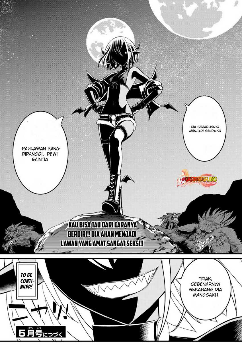Soukyuu no Shihai-sha ~ Isekai Oppai Musouden Chapter 11 Gambar 39