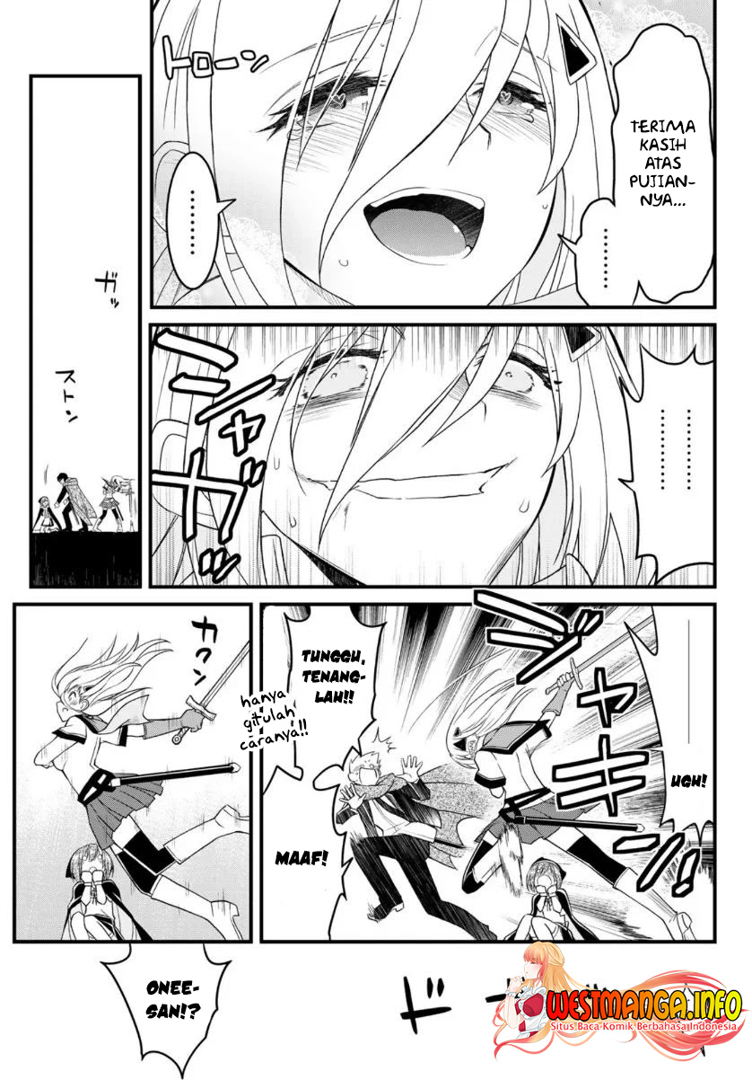Soukyuu no Shihai-sha ~ Isekai Oppai Musouden Chapter 10 Gambar 11