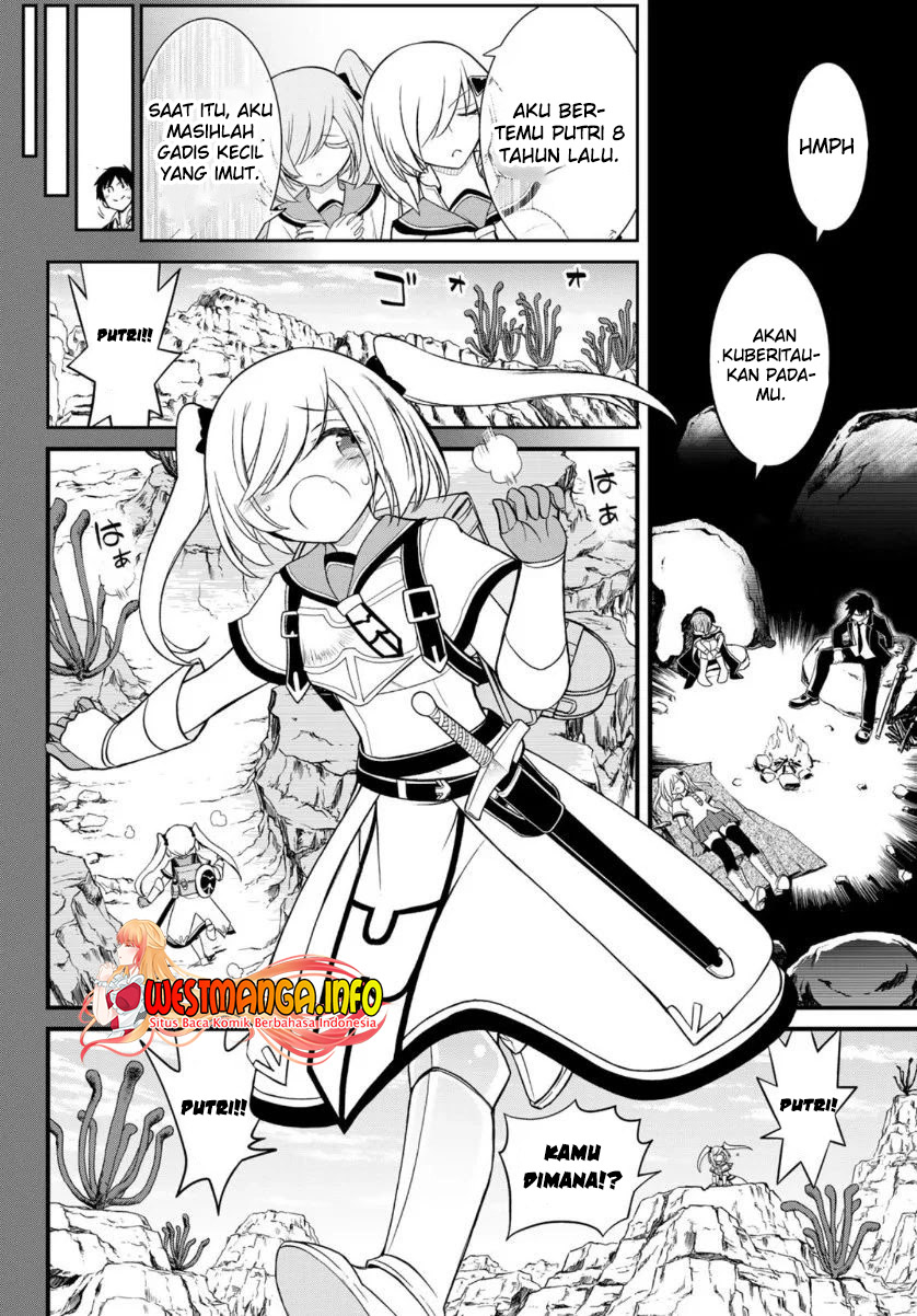Soukyuu no Shihai-sha ~ Isekai Oppai Musouden Chapter 10 Gambar 16