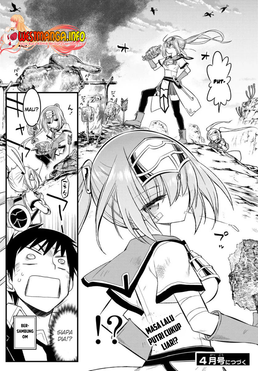 Soukyuu no Shihai-sha ~ Isekai Oppai Musouden Chapter 10 Gambar 18