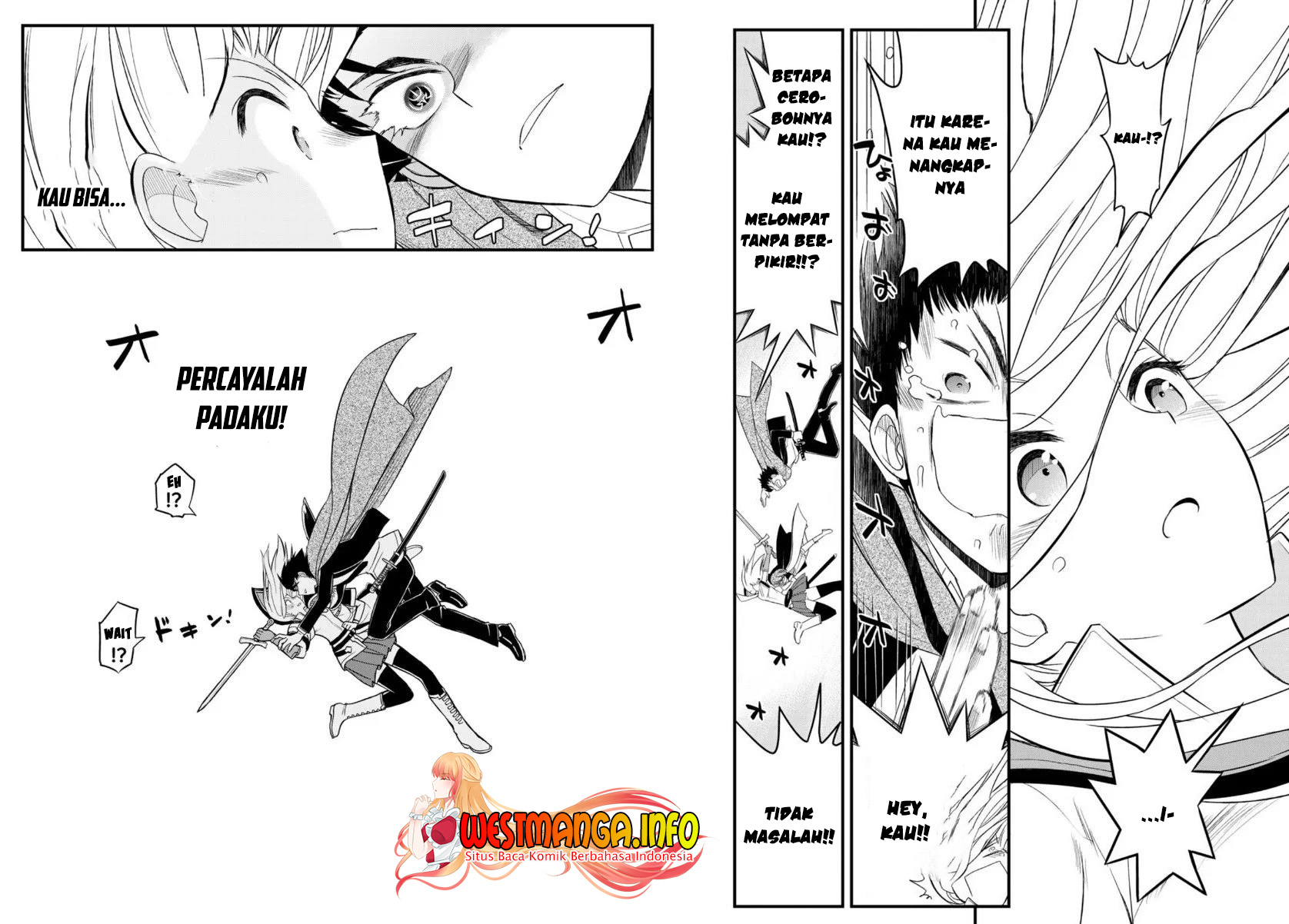 Soukyuu no Shihai-sha ~ Isekai Oppai Musouden Chapter 10 Gambar 7