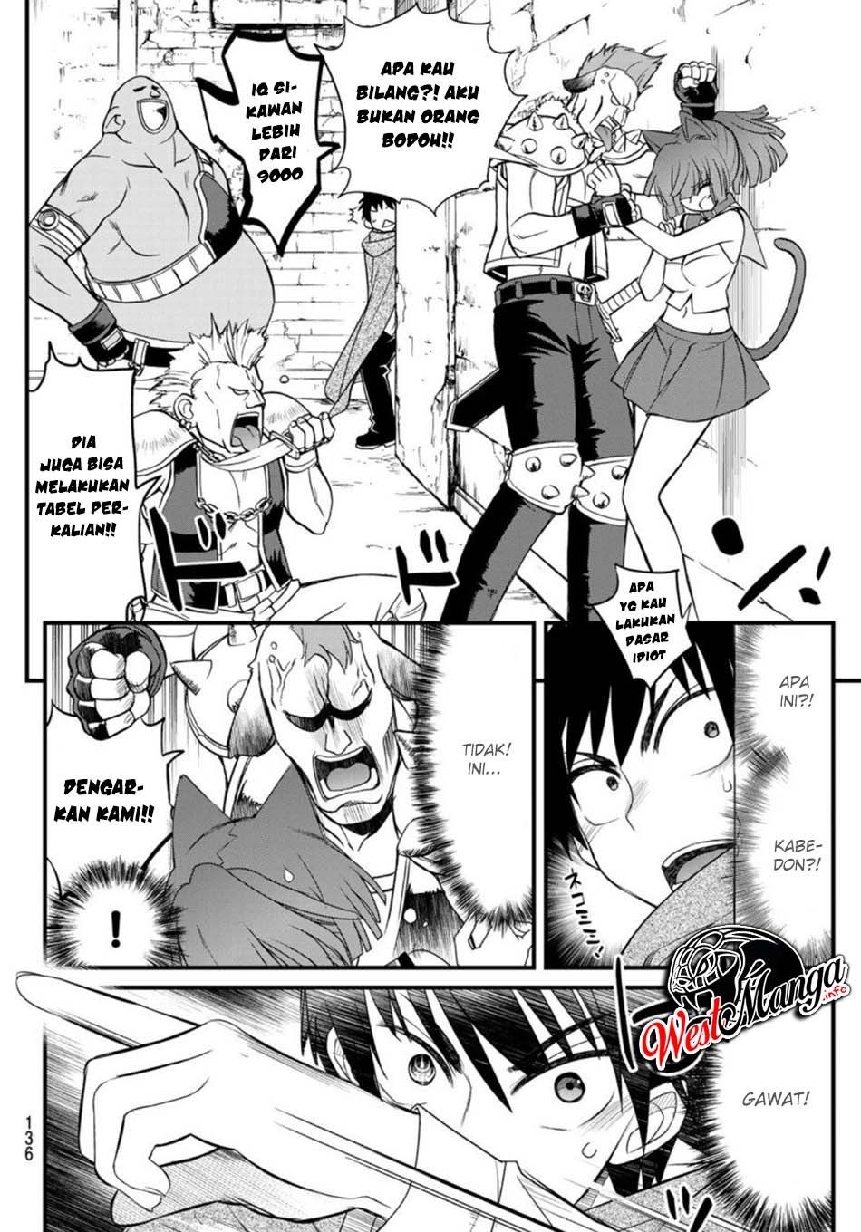 Soukyuu no Shihai-sha ~ Isekai Oppai Musouden Chapter 03 Gambar 10