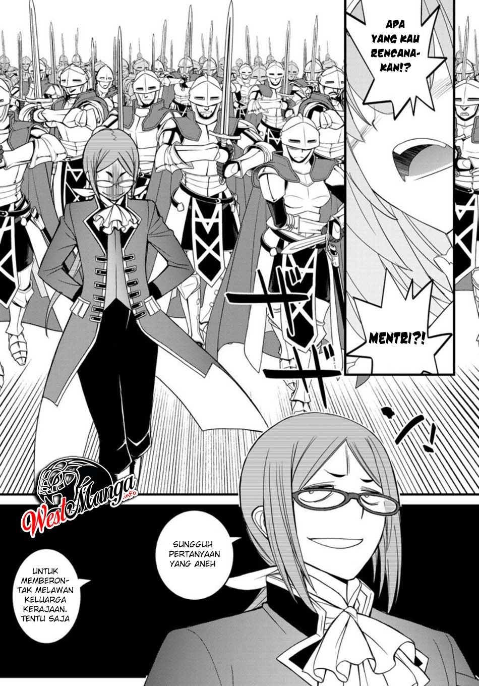 Soukyuu no Shihai-sha ~ Isekai Oppai Musouden Chapter 03 Gambar 23