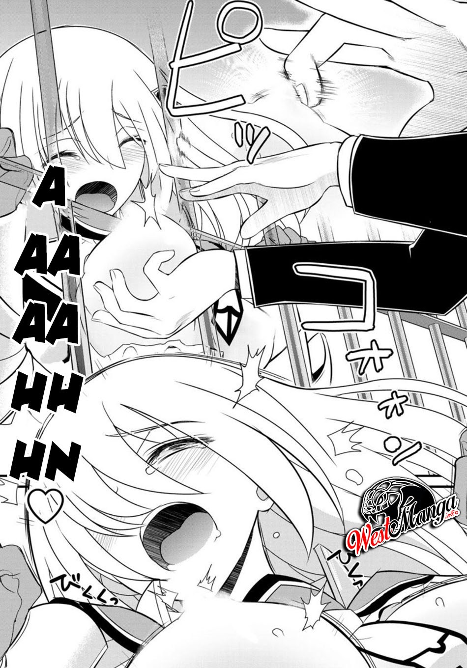 Soukyuu no Shihai-sha ~ Isekai Oppai Musouden Chapter 02 Gambar 29