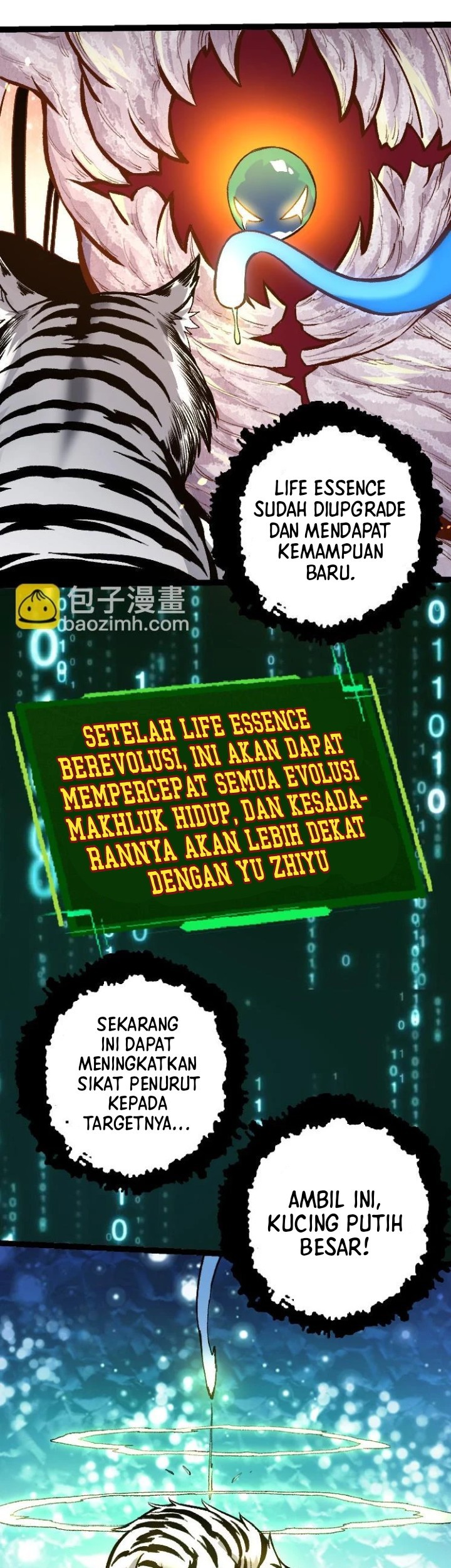 Evolution Begins With A Big Tree Chapter 30 Gambar 12