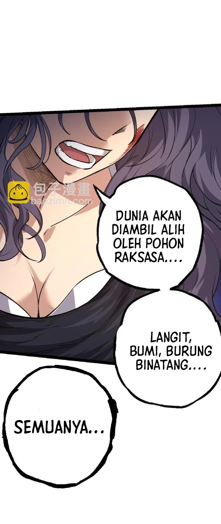 Evolution Begins With A Big Tree Chapter 30 Gambar 31