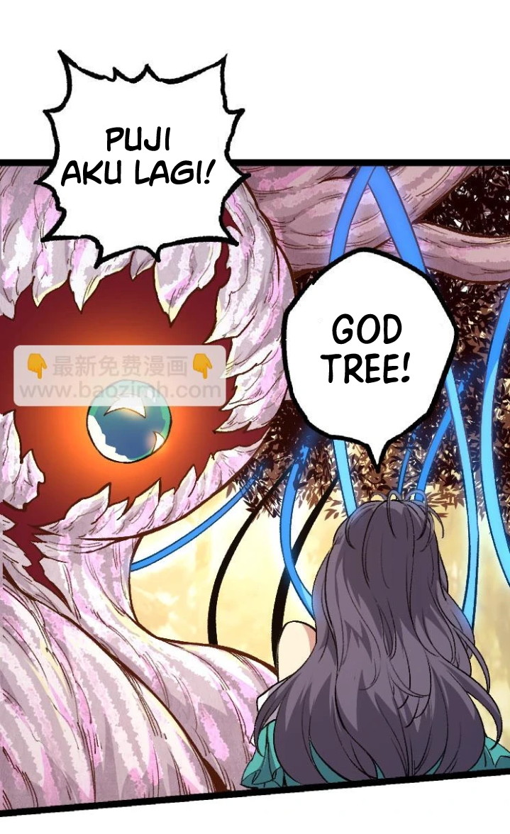 Evolution Begins With A Big Tree Chapter 30 Gambar 42