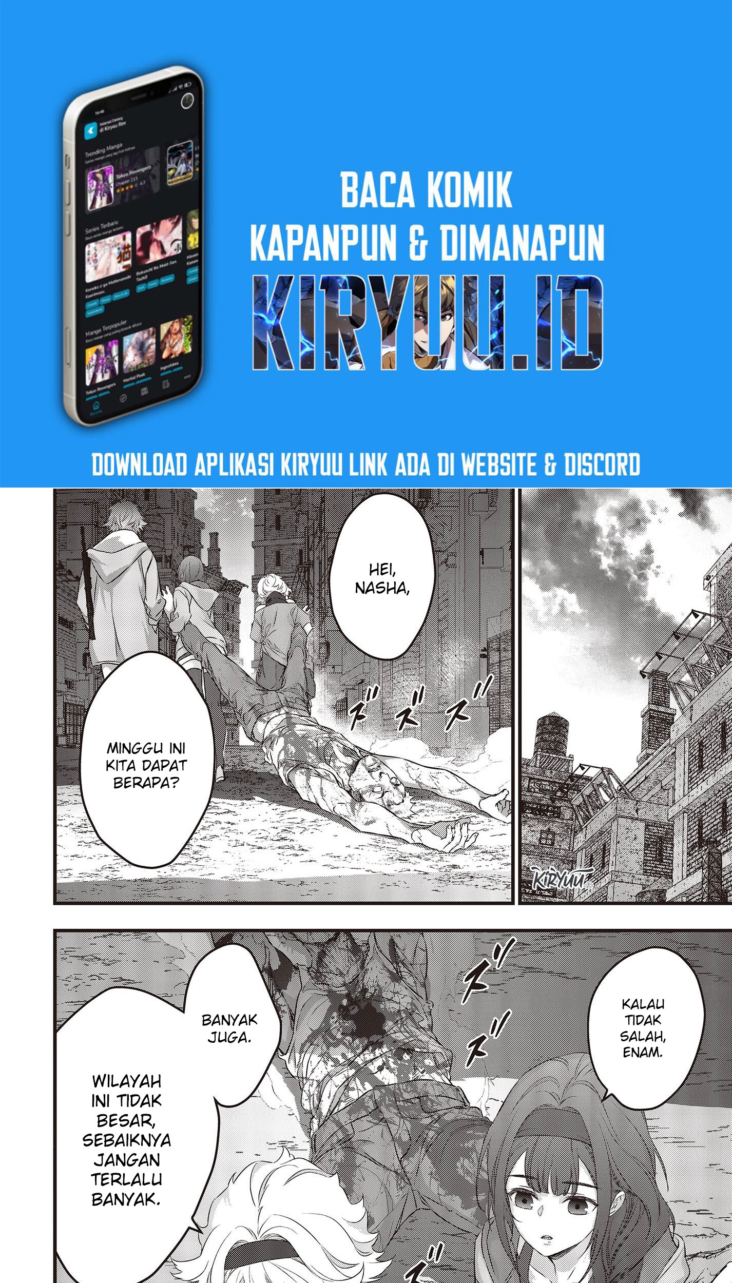 Rebuild World Chapter 43 Gambar 27