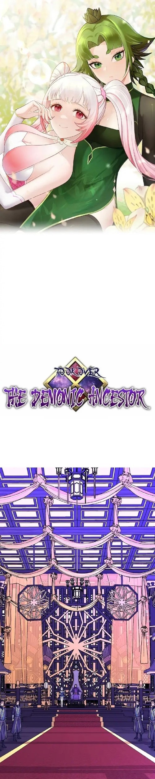 Komik I Have Become The Demonic Ancestor Chapter 38 gambar nomor 1