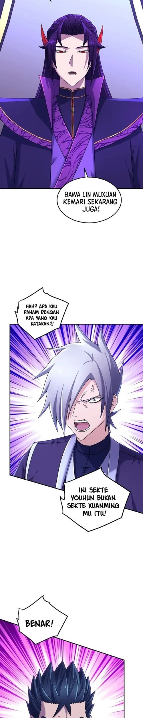 I Have Become The Demonic Ancestor Chapter 38 Gambar 3