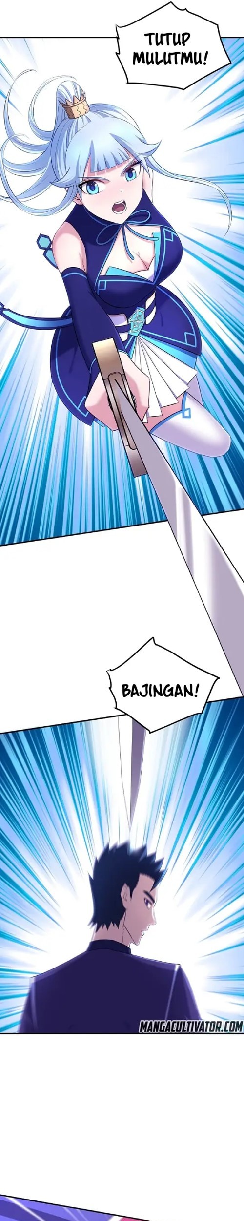 I Have Become The Demonic Ancestor Chapter 38 Gambar 6