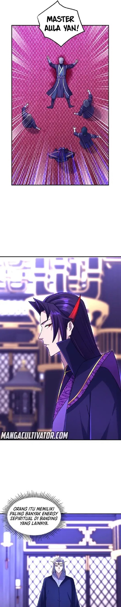 I Have Become The Demonic Ancestor Chapter 38 Gambar 11