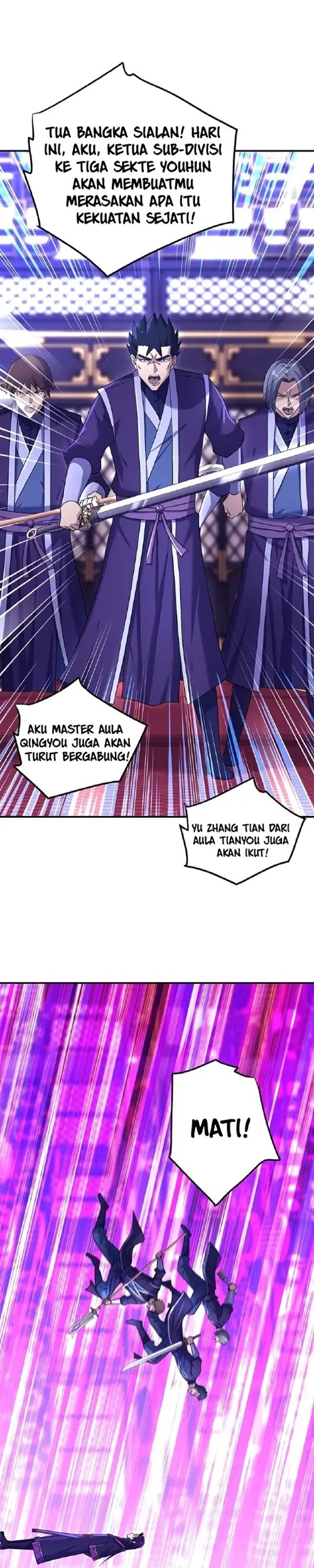 I Have Become The Demonic Ancestor Chapter 38 Gambar 13