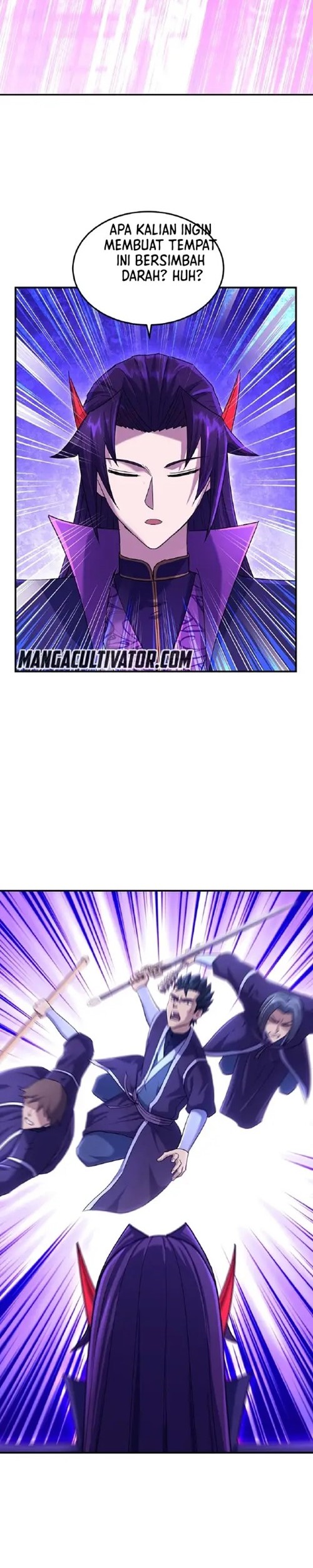 I Have Become The Demonic Ancestor Chapter 38 Gambar 14