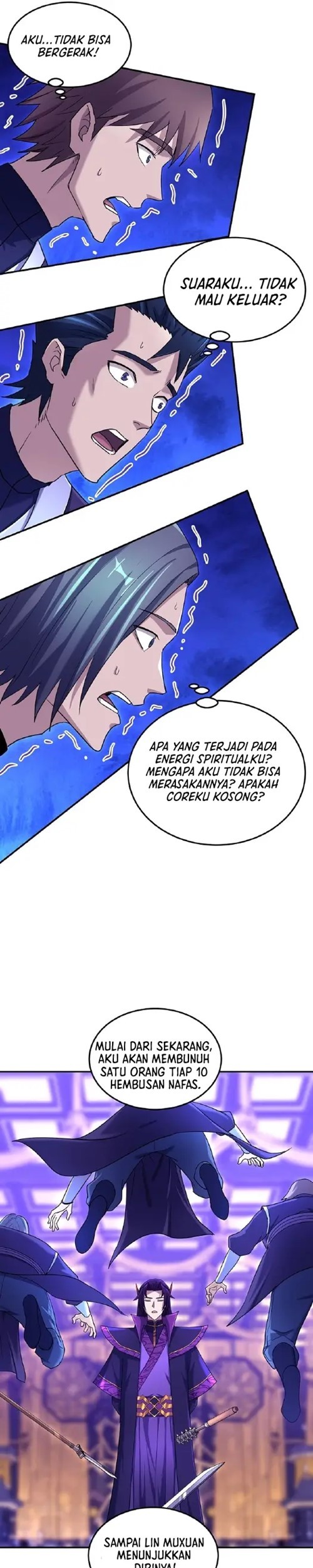 I Have Become The Demonic Ancestor Chapter 38 Gambar 16