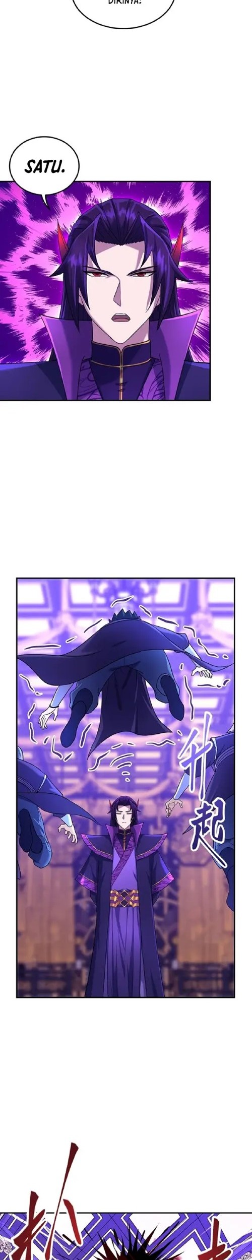 I Have Become The Demonic Ancestor Chapter 38 Gambar 17