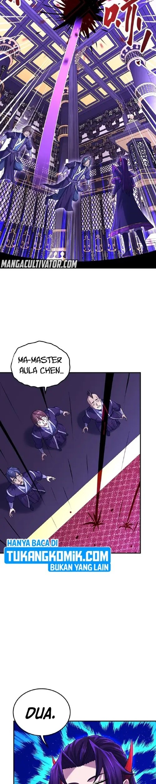 I Have Become The Demonic Ancestor Chapter 38 Gambar 18