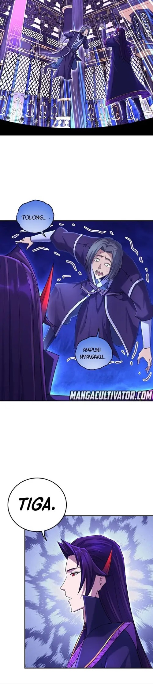 I Have Become The Demonic Ancestor Chapter 38 Gambar 20