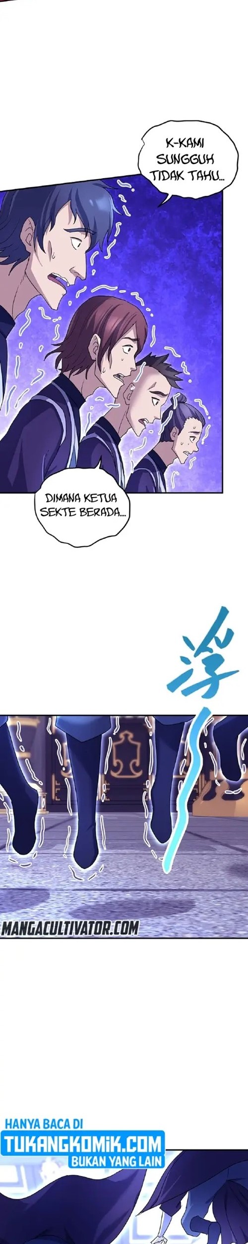 I Have Become The Demonic Ancestor Chapter 38 Gambar 22