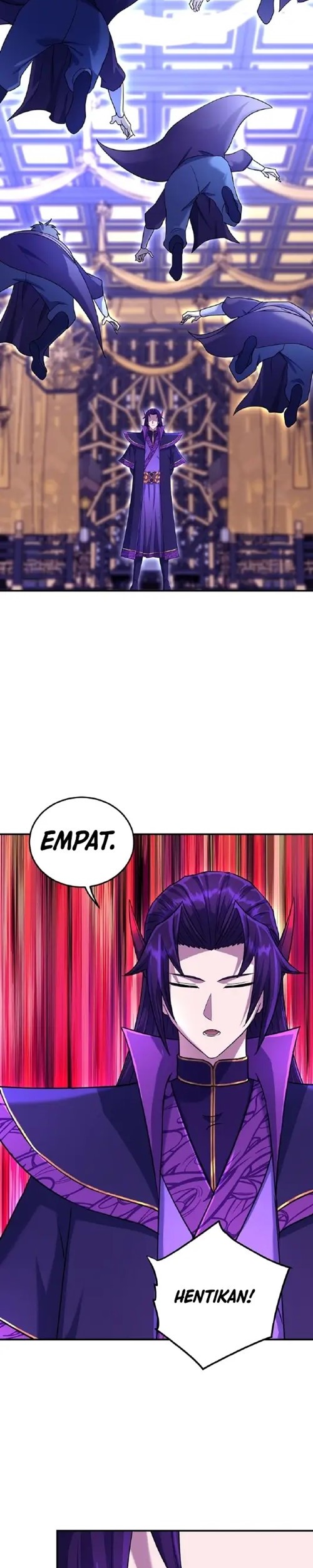 I Have Become The Demonic Ancestor Chapter 38 Gambar 23