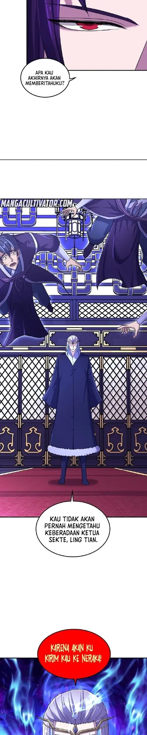 I Have Become The Demonic Ancestor Chapter 38 Gambar 24