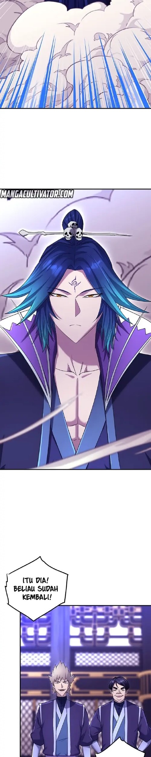 I Have Become The Demonic Ancestor Chapter 38 Gambar 28