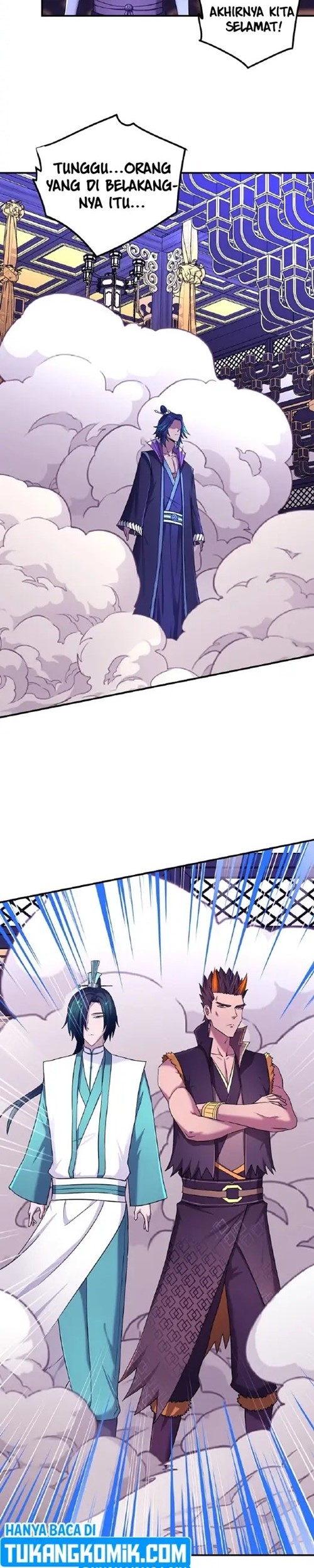 I Have Become The Demonic Ancestor Chapter 38 Gambar 29