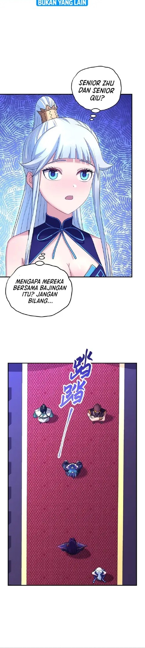 I Have Become The Demonic Ancestor Chapter 38 Gambar 30