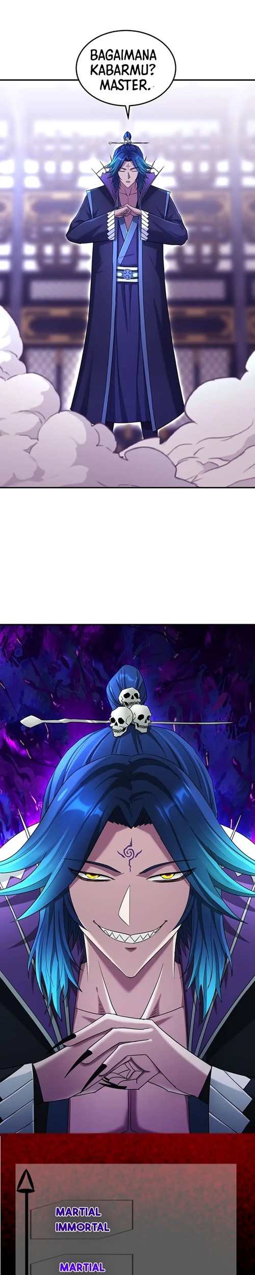 I Have Become The Demonic Ancestor Chapter 38 Gambar 31