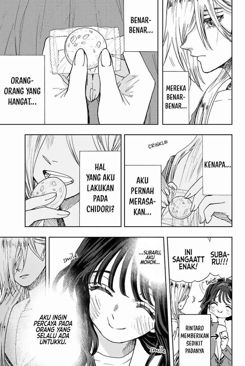 Kaoru Hana wa Rin to Saku Chapter 17 Gambar 20