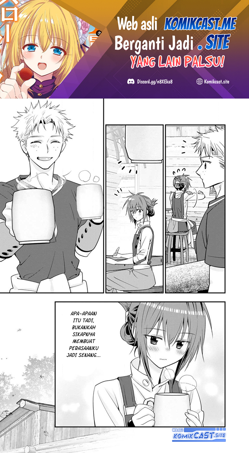 Baca Manga A-Rank Boukensha no Slow Life Chapter 40.3 Gambar 2