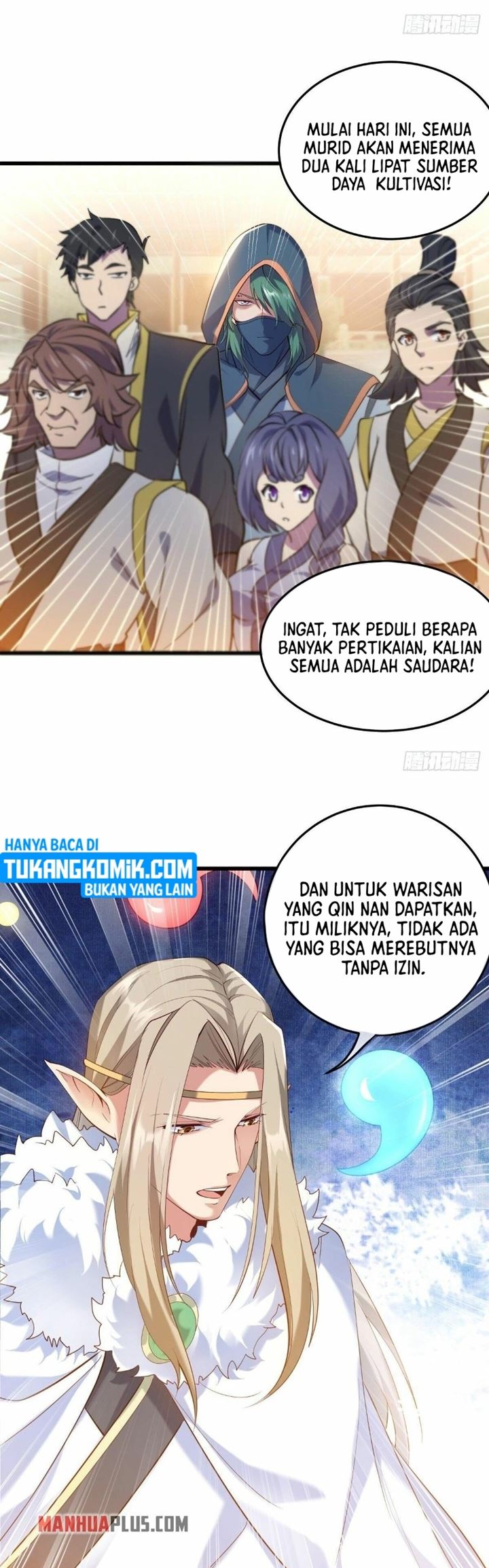 Peerless Soul Chapter 430 Gambar 50
