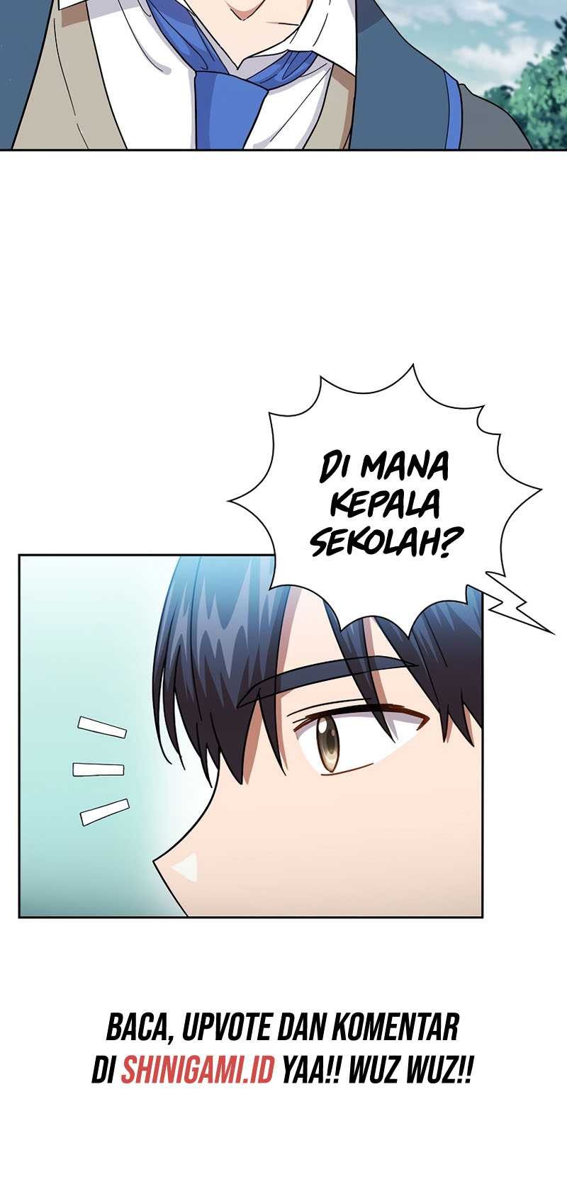 Magic Academy Survival Guide Chapter 33 Gambar 49