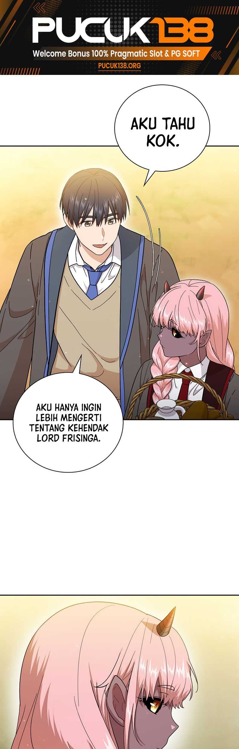 Baca Manhwa Magic Academy Survival Guide Chapter 33 Gambar 2