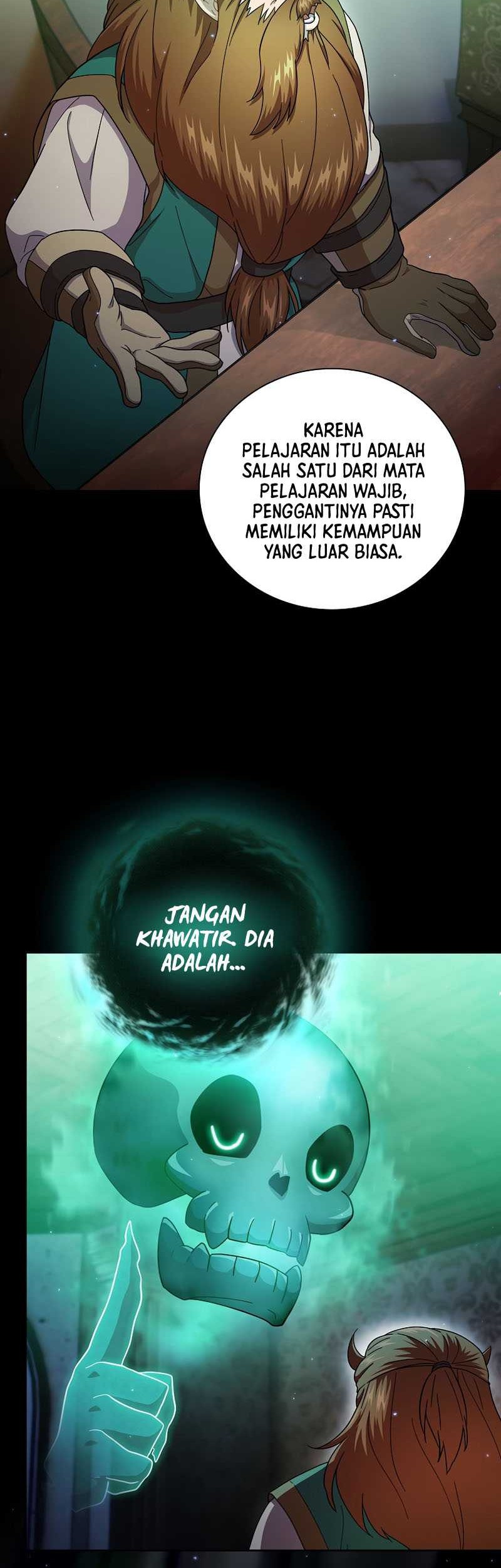 Magic Academy Survival Guide Chapter 33 Gambar 22