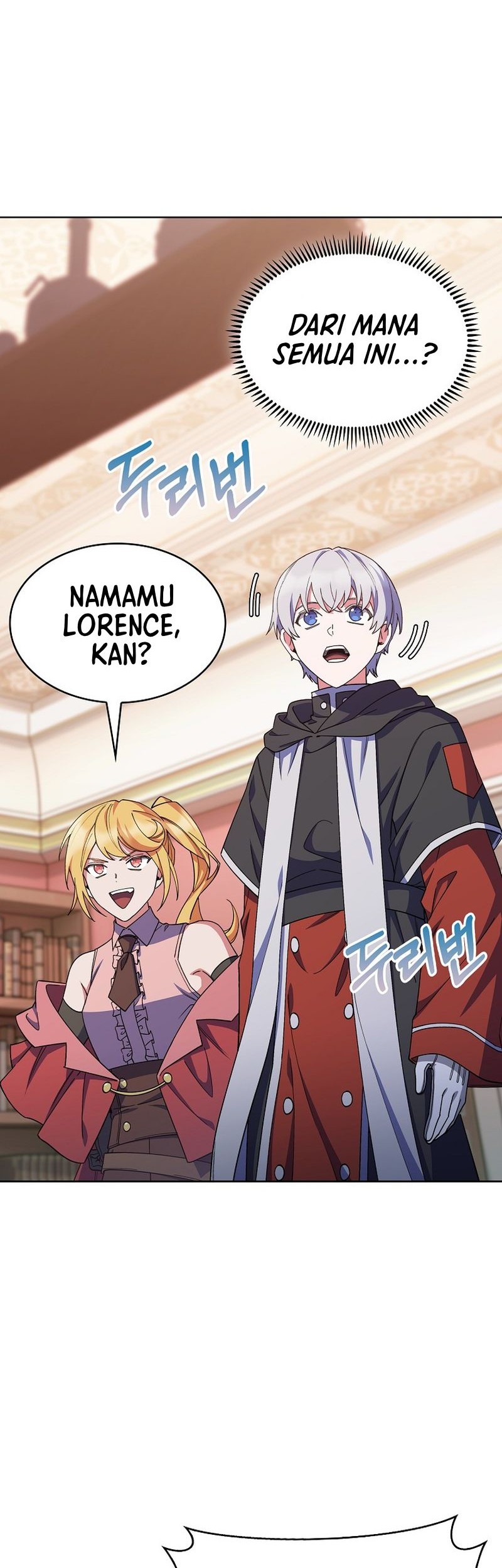 I Regressed to My Ruined Family Chapter 37 Gambar 35