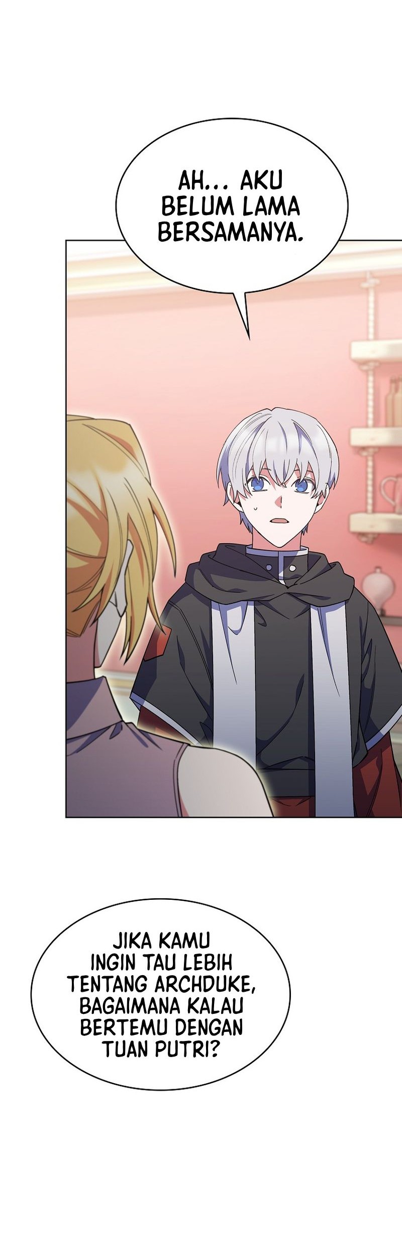 I Regressed to My Ruined Family Chapter 37 Gambar 37