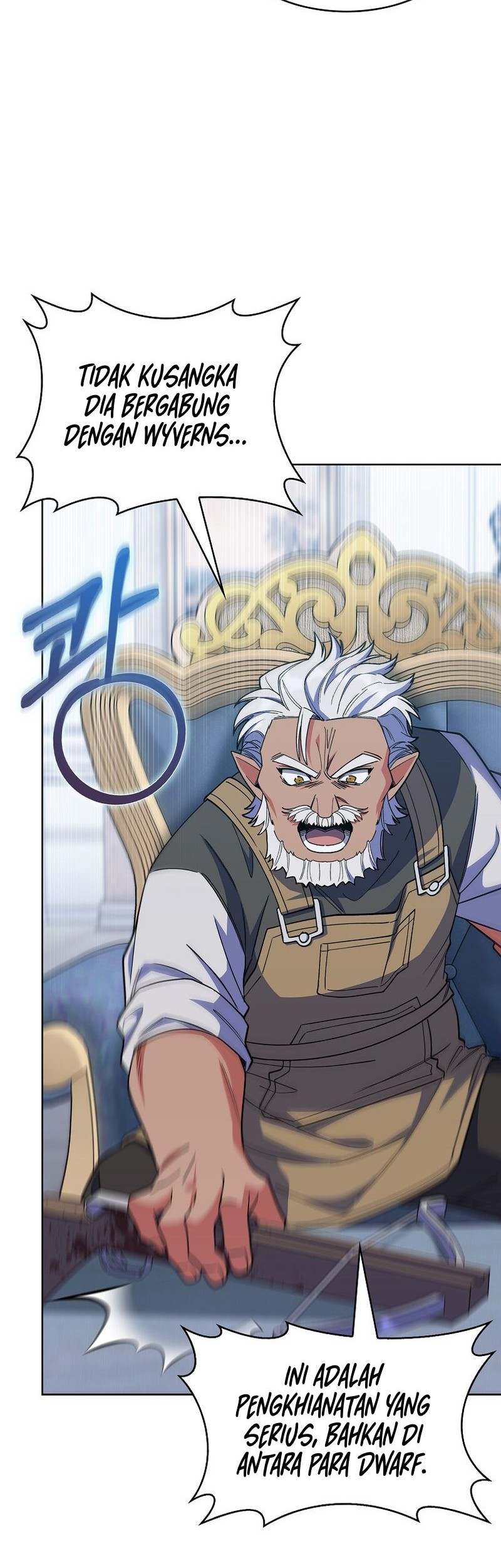 I Regressed to My Ruined Family Chapter 37 Gambar 59