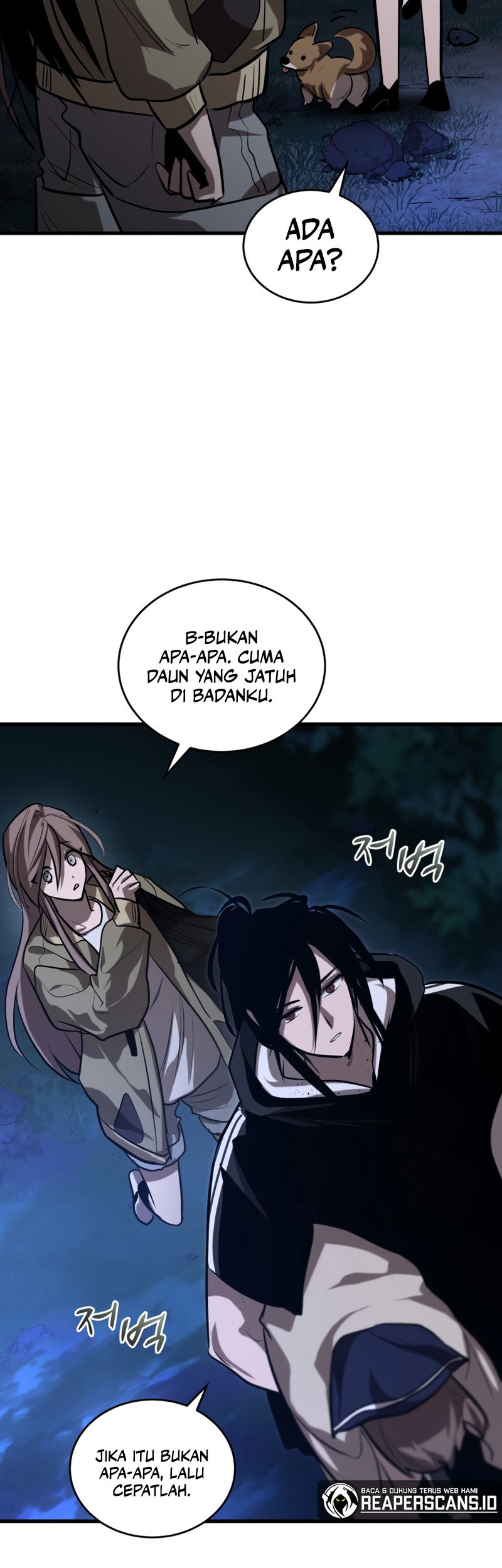 Dororo Re:Verse Chapter 18 Gambar 37
