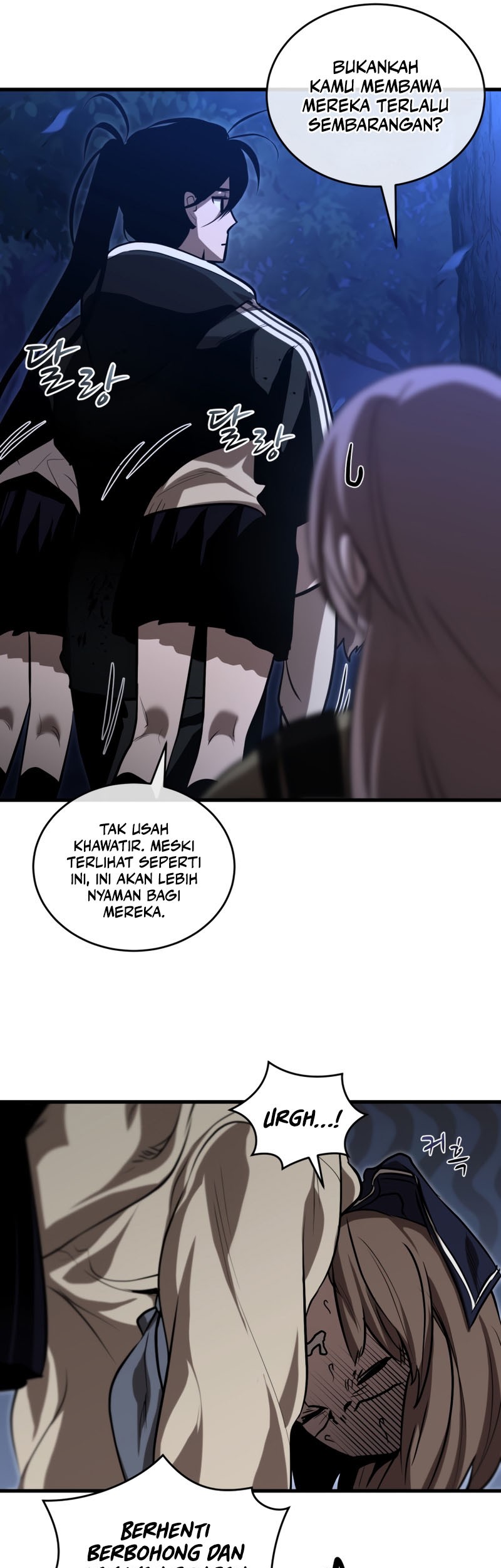 Dororo Re:Verse Chapter 18 Gambar 39