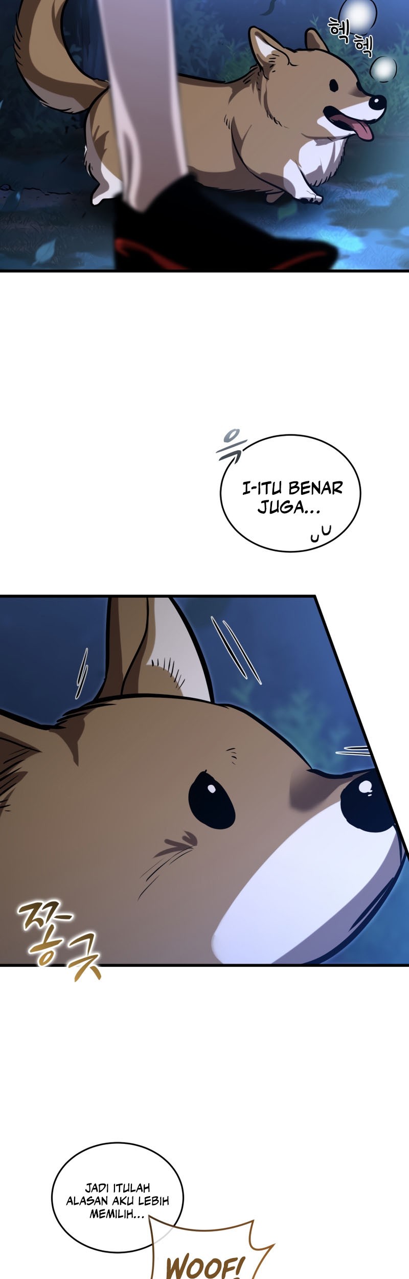 Dororo Re:Verse Chapter 18 Gambar 41