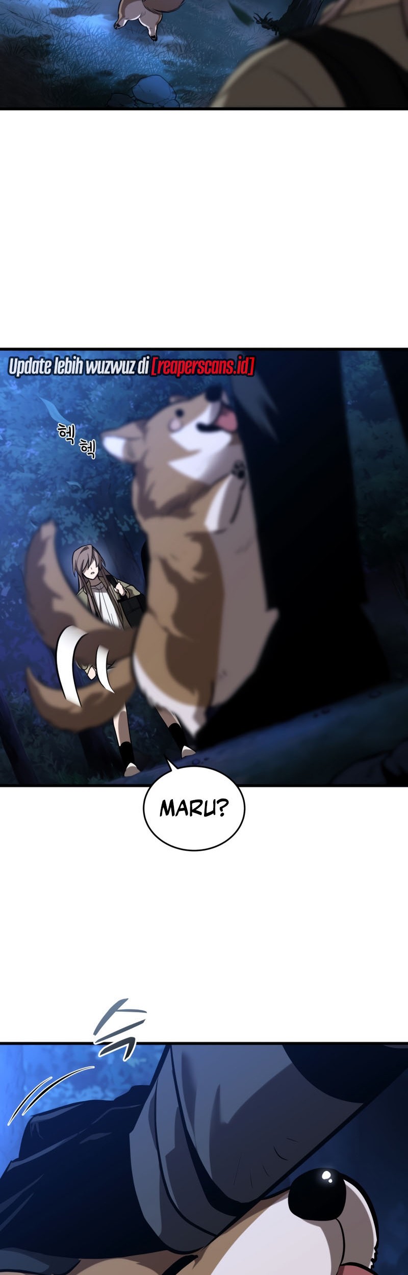 Dororo Re:Verse Chapter 18 Gambar 45