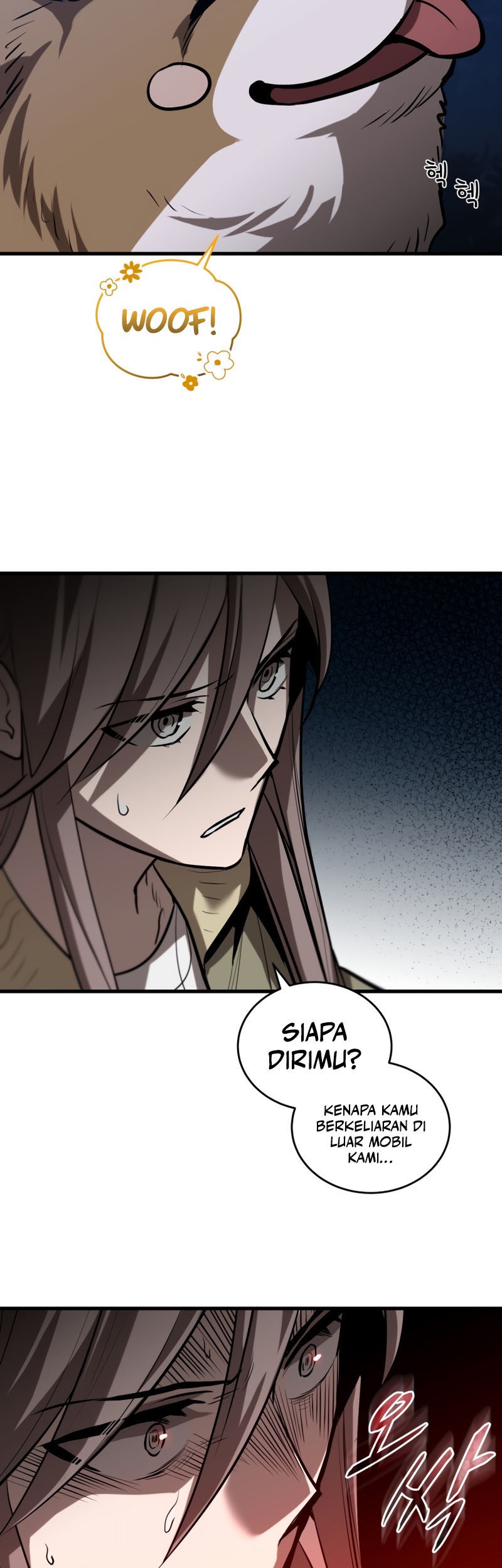 Dororo Re:Verse Chapter 18 Gambar 46